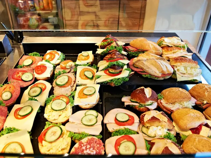 Bäckerei Braaker Mühle, Fuhlsbüttel