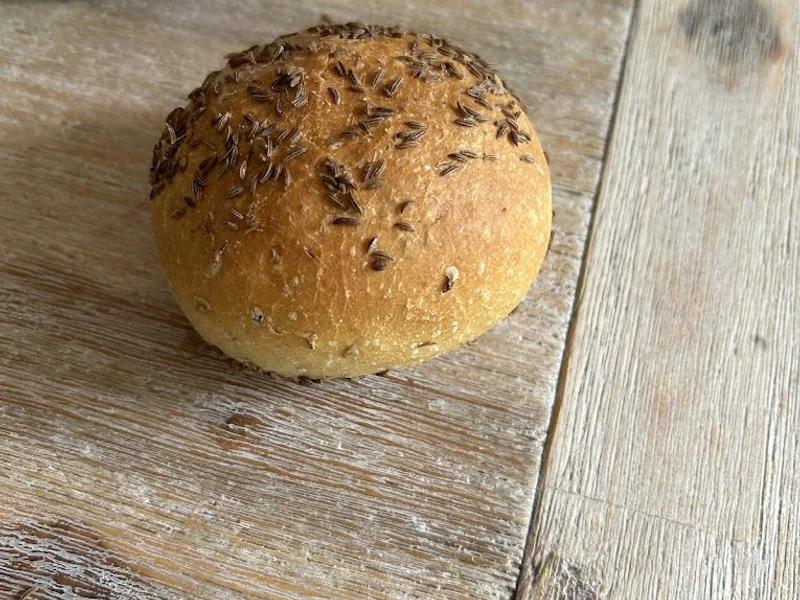 Café Luise, kleine Bäckerei