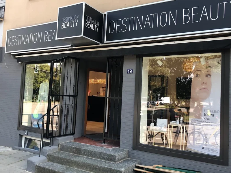 Destination Beauty