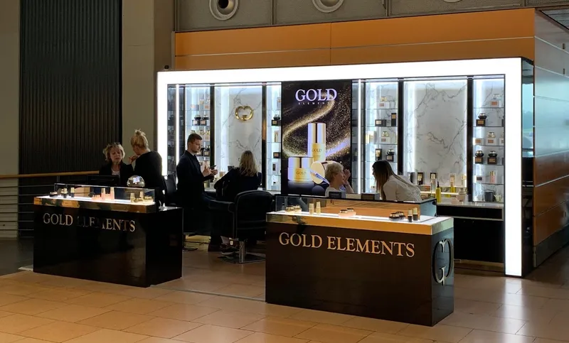 Gold Elements