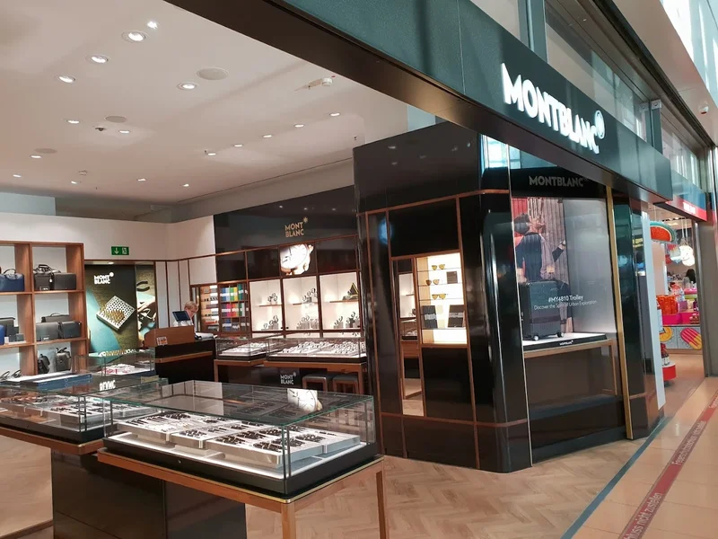 Montblanc Boutique Hamburg - Airport