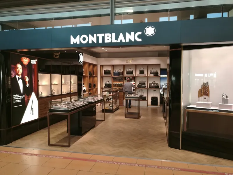 Montblanc Boutique Hamburg - Airport