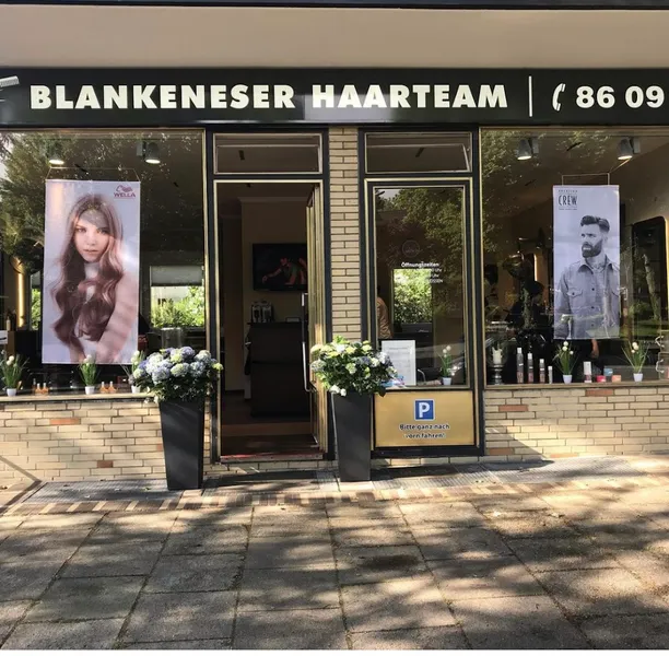 Blankeneser Haarteam