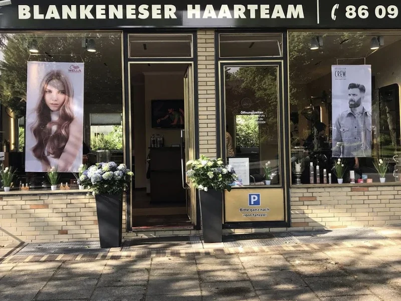 Blankeneser Haarteam
