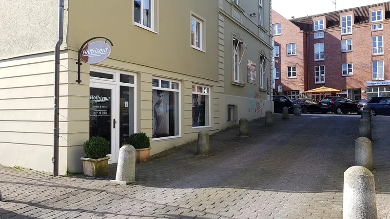 Hoffriseur Stephan Gehrdau