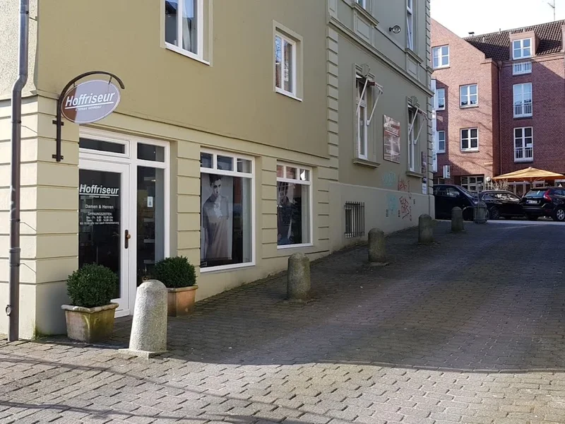 Hoffriseur Stephan Gehrdau