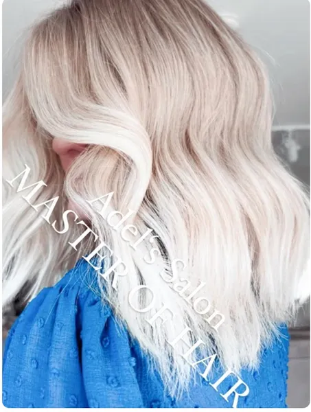 Adels Salon MASTER OF HAIR