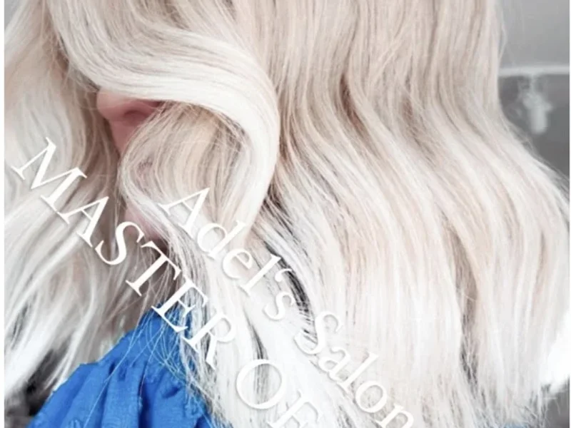 Adels Salon MASTER OF HAIR