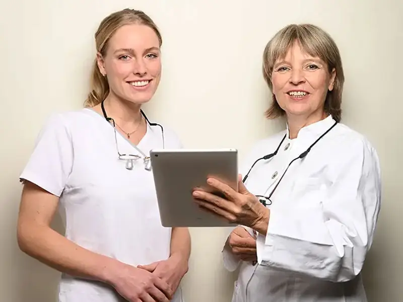 Zahnärzte in Blankenese DentalpraxisPlus Dr. Birgin Kramer