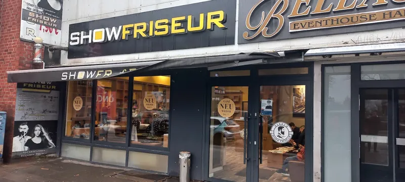 Show Friseur