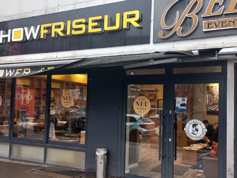 Show Friseur