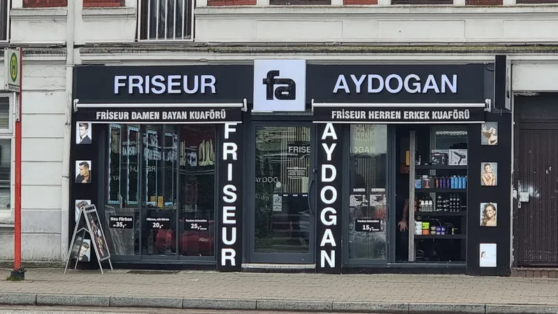 Friseur FA Aydogan