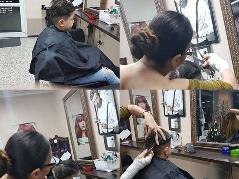 Haarmonie14 Friseursalon Hamburg