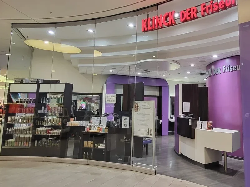 KLINCK Dein Friseur