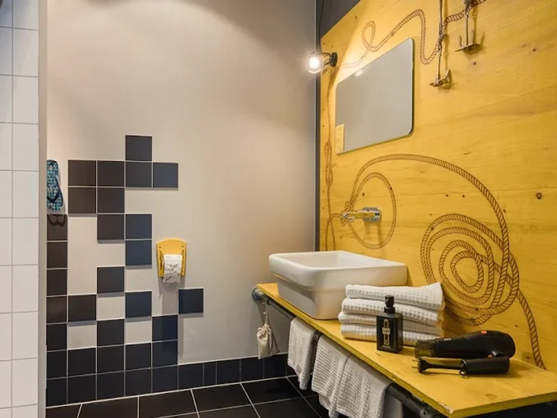 Superbude Hotel Hamburg St. Pauli