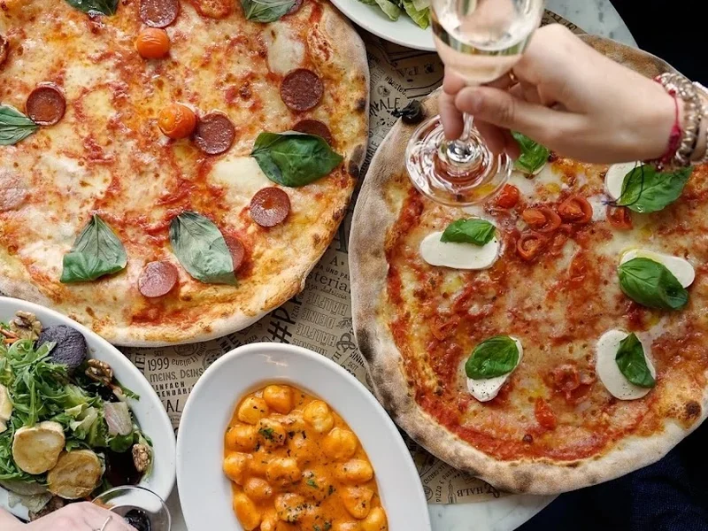 L'Osteria München Perlach Plaza