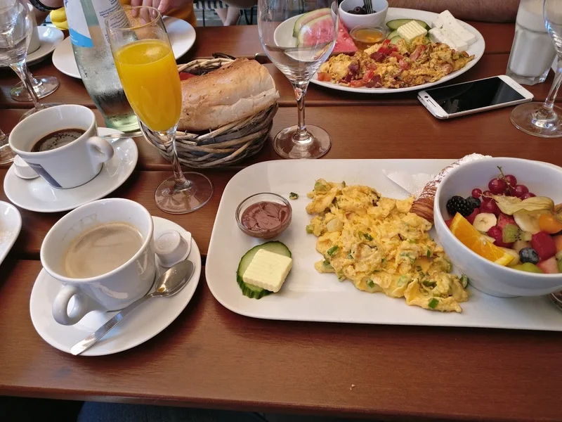 Cafe Westend Gaststättenbetriebs GmbH