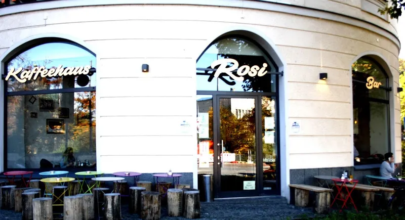 Rosi Kaffeehaus & Bar