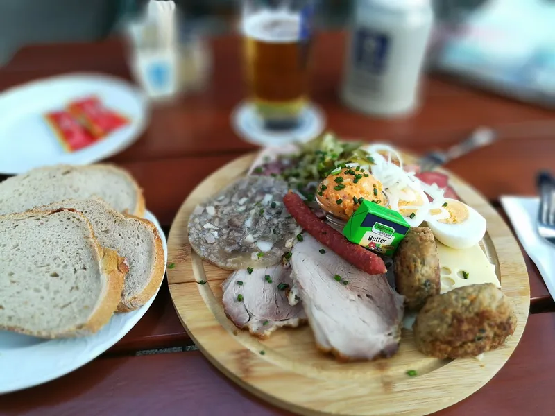 Augustiner Alter Wirt in Ramersdorf