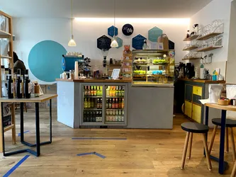 Liste 24 cafés in München