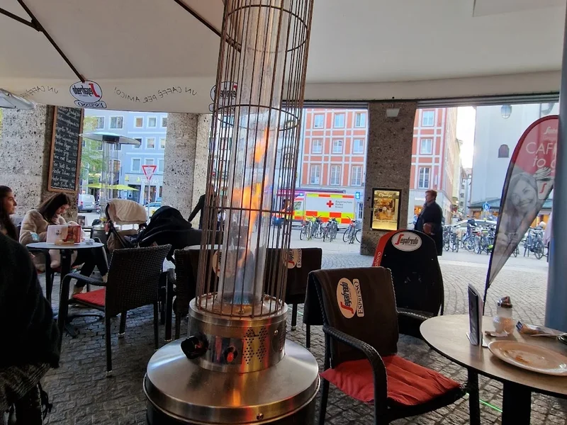 Segafredo Espresso Bar