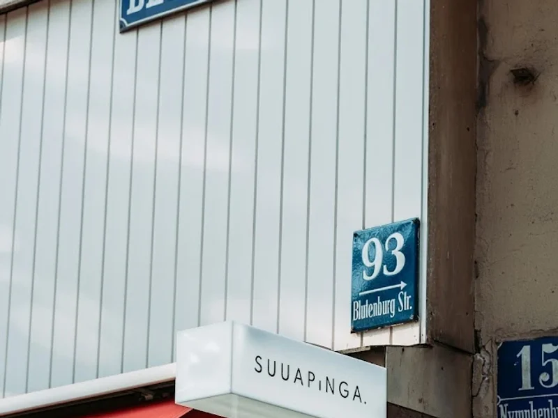 Suuapinga - Specialty Coffee