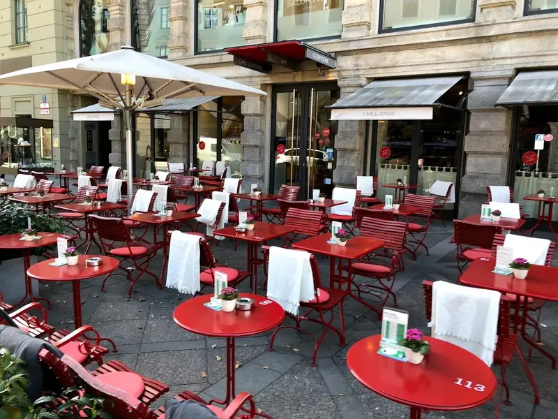 Cafe Luitpold