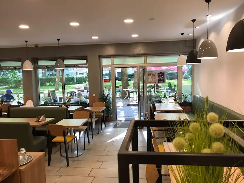 Simitçi Cafe München (Neuperlach)
