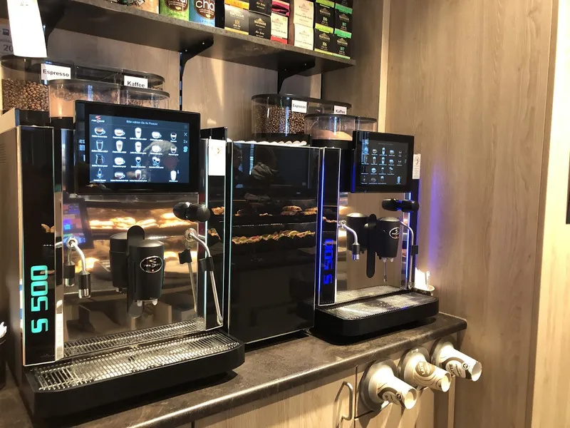 Coffee Station