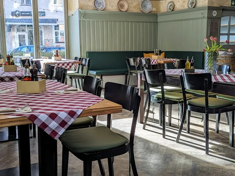 Viva Maria Restaurant Pizzeria