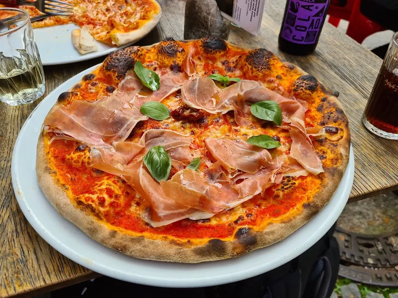 Pizzeria Grano