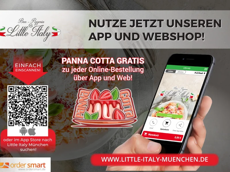 Little Italy Bar Pizzeria München