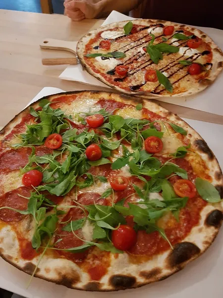 Rosso Pizza