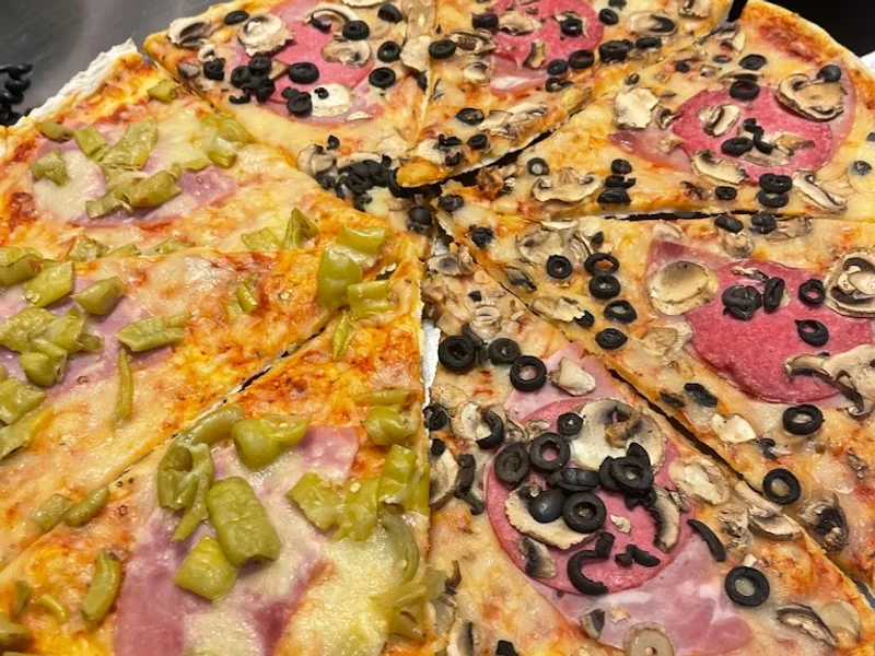 Mi Pizzeria