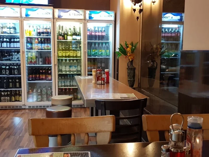 Serrano Pizza Heimservice München