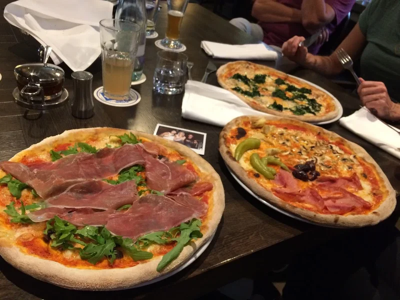 Pizzeria Europa München