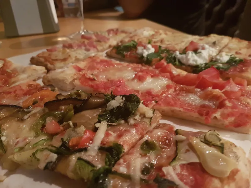 Pizzesco