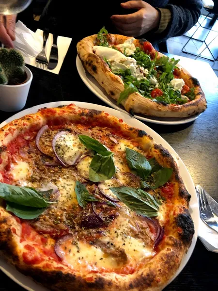 60 Secondi Pizza Napoletana