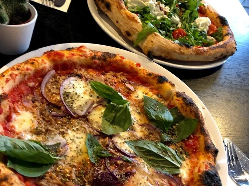 60 Secondi Pizza Napoletana