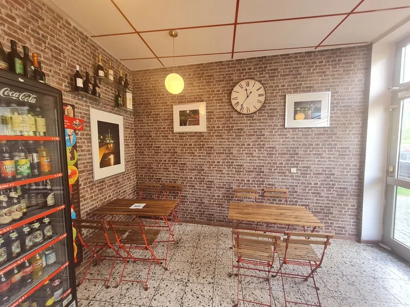 Pizza La Rocca München