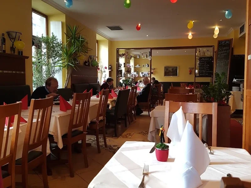 Ristorante Pizzeria Rizzo