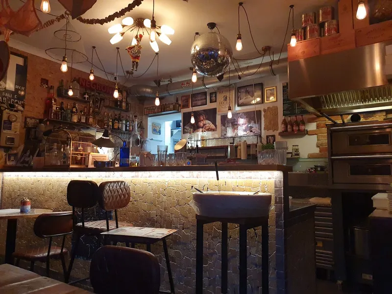 Fratelli - Cucina Italiana / Bar