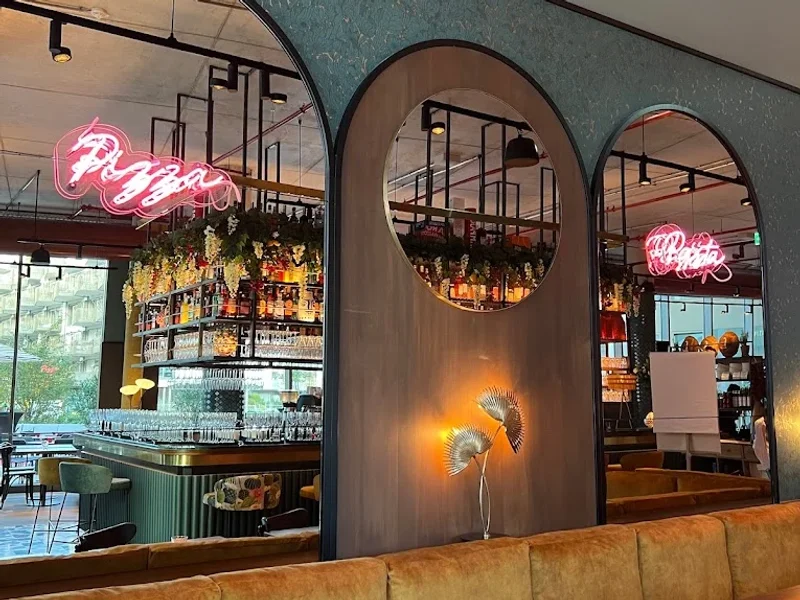 L'Osteria München Perlach Plaza