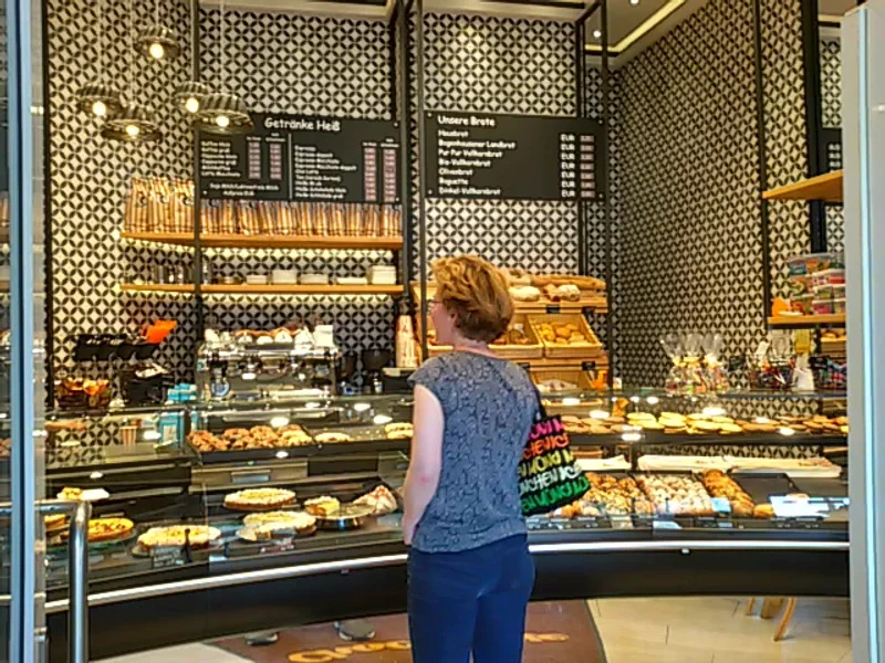 Chocolatte Konditorei & Bäckerei