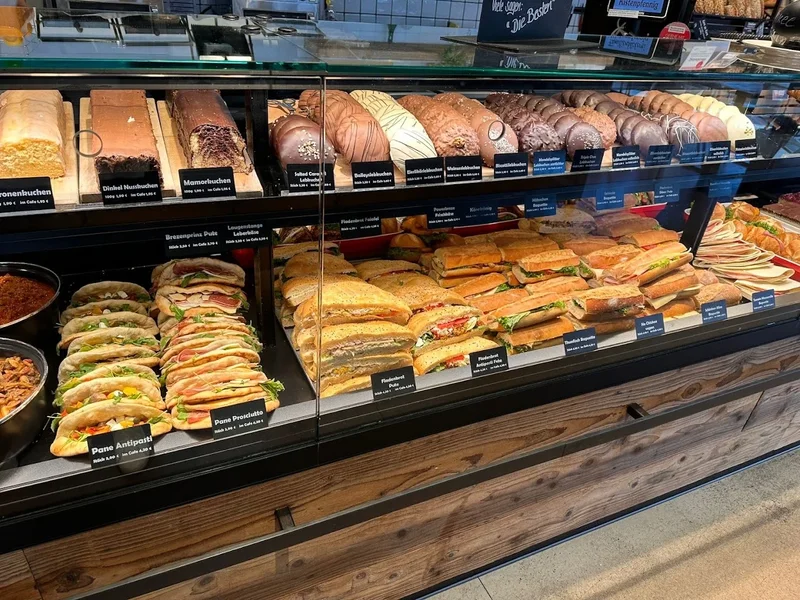 Familienbäckerei Kistenpfennig