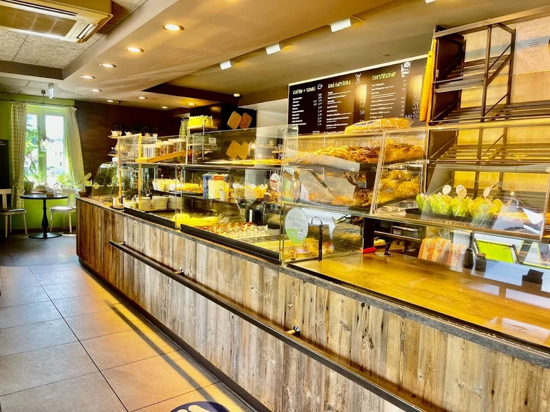 Bäckerei Konditorei Schuhmair