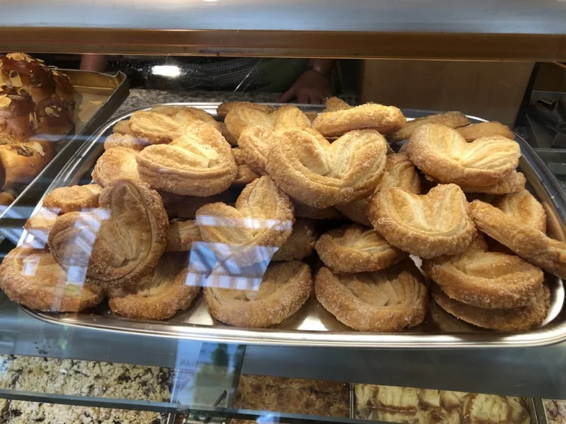 Bäckerei Reis, Konditorei, Café, Inh. Johannes Majeron