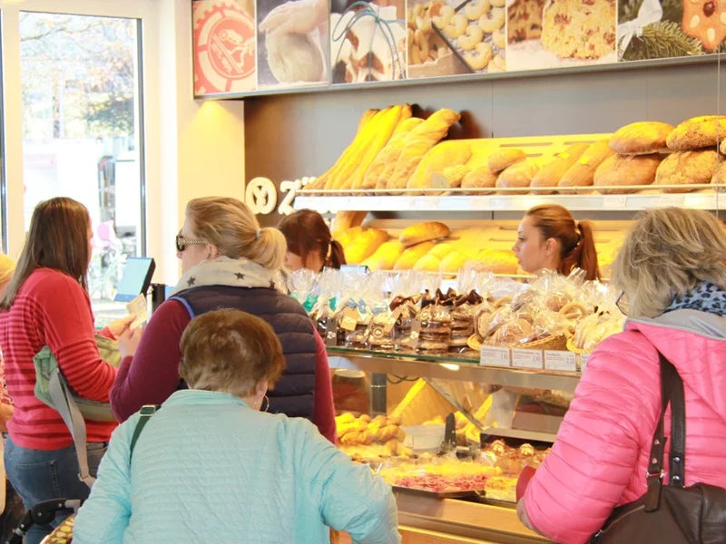 Vinzenz Zöttl Bäckerei-Konditorei GmbH & Co. KG