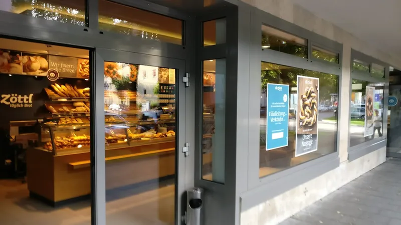 Vinzenz Zöttl Bäckerei-Konditorei GmbH & Co. KG