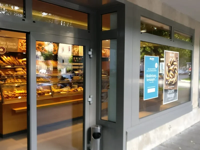 Vinzenz Zöttl Bäckerei-Konditorei GmbH & Co. KG